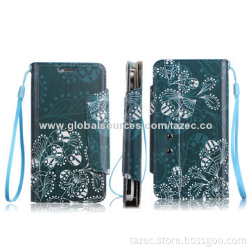 Mobile Phone Cases for Samsung Galaxy S4, Made of Classic PU Material, New Style